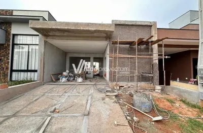 Casa em condomínio fechado com 3 quartos à venda na avenida luiz greco, 600, vila monte alegre, paulínia, 139 m2 por r$ 1.100.000