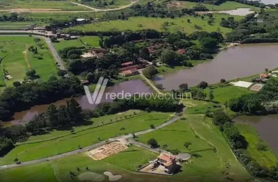 Terreno em condomínio fechado à venda na Rodovia Lix da Cunha, 5341, Jardim Indaiatuba Golf, Indaiatuba por R$ 800.000