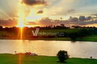 Terreno em condomínio fechado à venda na Rodovia Lix da Cunha, 5341, Jardim Indaiatuba Golf, Indaiatuba por R$ 805.000