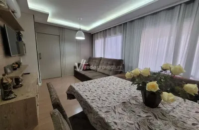 Apartamento com 3 quartos para alugar na Rua Luiz Otávio, 2245, Mansões Santo Antônio, Campinas, 94 m2 por R$ 6.800