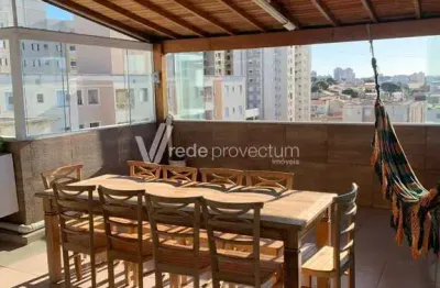 Cobertura com 3 quartos à venda na Avenida São José dos Campos, 150, Jardim Nova Europa, Campinas, 120 m2 por R$ 530.000