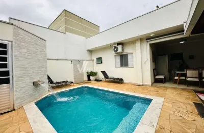 Casa em condomínio fechado com 3 quartos para alugar no Condominio Raizes, Paulínia , 150 m2 por R$ 7.550