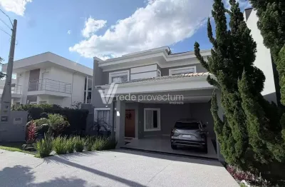 Casa em condomínio fechado com 3 quartos para alugar na Avenida Nelson Lovato, s/n°, Swiss Park, Campinas, 265 m2 por R$ 18.000