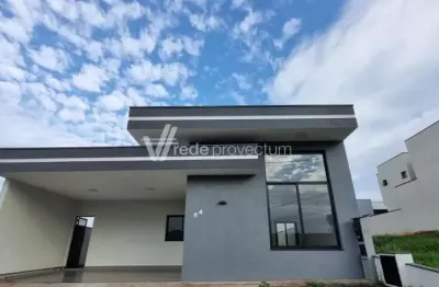 Casa em condomínio fechado com 3 quartos à venda na Rua Sebastião Cardoso, 168, Parque Brasil 500, Paulínia, 196 m2 por R$ 1.890.000