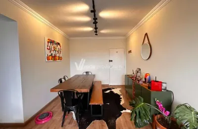 Apartamento com 3 quartos à venda na Rua Barão de Anhumas, 152, Bosque, Campinas, 86 m2 por R$ 450.000