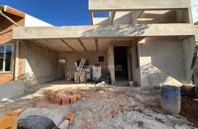 Casa em condomínio fechado com 3 quartos à venda na Pedro Américo, 191, Parque Brasil 500, Paulínia, 168 m2 por R$ 1.670.000