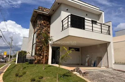Casa em condomínio fechado com 3 quartos à venda na Camboatã, 122, Vila Monte Alegre, Paulínia, 180 m2 por R$ 1.470.000