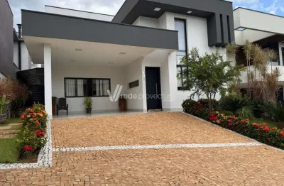 Casa em condomínio fechado com 3 quartos à venda na Rua Cesar Lattes, s/n°, Swiss Park, Campinas, 202 m2 por R$ 2.150.000