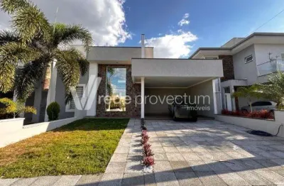 Casa em condomínio fechado com 3 quartos à venda na Avenida José Puccinelli, 1240, Campos do Conde II, Paulínia, 155 m2 por R$ 1.220.000