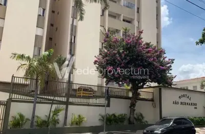 Apartamento com 2 quartos à venda na Rua Doutor Alves do Banho, 666, São Bernardo, Campinas, 80 m2 por R$ 430.000