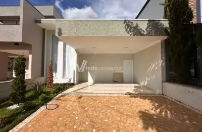 Casa em condomínio fechado com 3 quartos à venda na Avenida Luiz Greco, 600, Vila Monte Alegre, Paulínia, 134 m2 por R$ 1.200.000