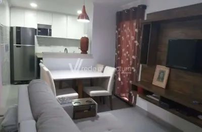 Apartamento com 2 quartos à venda na Rua Djalma Inácio Furtado, 72, Parque das Cachoeiras, Campinas, 58 m2 por R$ 350.000