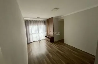 Apartamento com 3 quartos à venda na Rua Ositha Sigrist Pongeluppi, 1113, Morumbi, Paulínia, 70 m2 por R$ 550.000