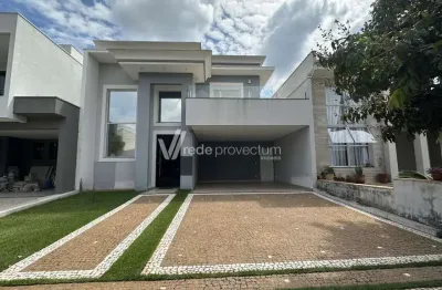 Casa em condomínio fechado com 3 quartos à venda na Avenida Doutor João Caio Silva, 920, Parque Brasil 500, Paulínia, 227 m2 por R$ 1.720.000