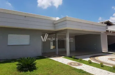 Casa em condomínio fechado com 3 quartos à venda na Avenida Doutor Heitor Nascimento, 900, Condominio Athenas, Paulínia, 250 m2 por R$ 1.590.000