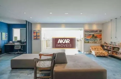 Apartamento com 3 dormitórios à venda, 145 m² por r$ 1.630.000,00 - santa paula - são caetano do sul/sp