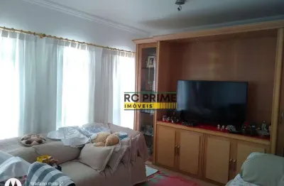 Casa com 3 quartos à venda na Rua Rui Barbosa, 406, Vila Gilda, Santo André