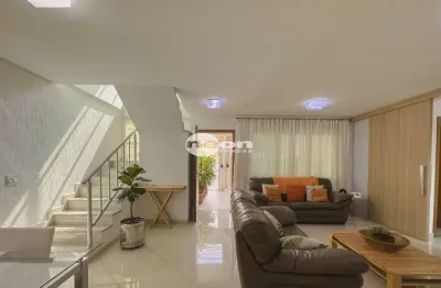 Sobrado com 3 dormitórios à venda, 172 m² por r$ 1.380.000,00 - jardim paramount - são bernardo do campo/sp