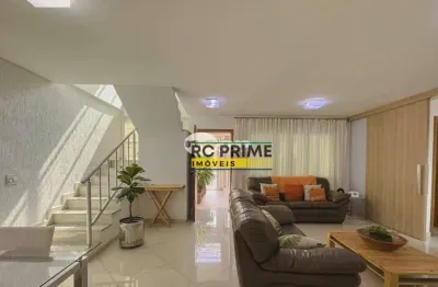 Sobrado com 3 dormitórios à venda, 172 m² por r$ 1.380.000,00 - jardim paramount - são bernardo do campo/sp