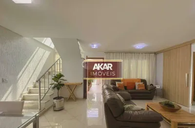 Sobrado com 3 dormitórios à venda, 172 m² por r$ 1.380.000,00 - jardim paramount - são bernardo do campo/sp