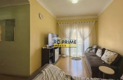 Apartamento à venda, 80 m² por r$ 510.000,00 - vila vivaldi - são bernardo do campo/sp