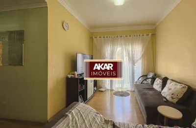 Apartamento com 3 dormitórios à venda, 80 m² por r$ 515.000,00 - vila vivaldi - são bernardo do campo/sp