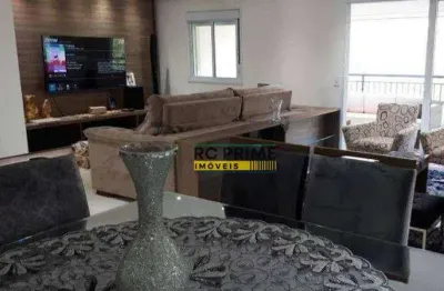 Apartamento com 3 dormitórios à venda, 157 m² por r$ 1.650.000,00 - centro - são bernardo do campo/sp