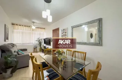 Apartamento com 3 quartos à venda na Rua Doutor Arthur Rudge Ramos, 134, Vila Caminho do Mar, São Bernardo do Campo