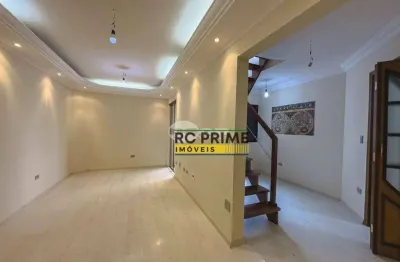 Cobertura com 3 dormitórios à venda, 150 m² por r$ 1.245.000,00 - nova petrópolis - são bernardo do campo/sp