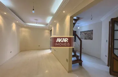 Cobertura com 3 dormitórios à venda, 150 m² por r$ 1.245.000,00 - nova petrópolis - são bernardo do campo/sp