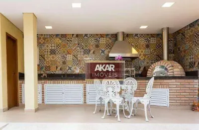 Sobrado com 4 dormitórios à venda, 396 m² por r$ 3.200.000,00 - jardim são caetano - são caetano do sul/sp