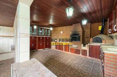 Sobrado com 4 dormitórios à venda, 284 m² por r$ 690.000,00 - jardim são luís - são bernardo do campo/sp