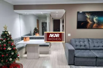 Apartamento com 3 quartos à venda na Rua Catanduva, 223, Vila Baeta Neves, São Bernardo do Campo