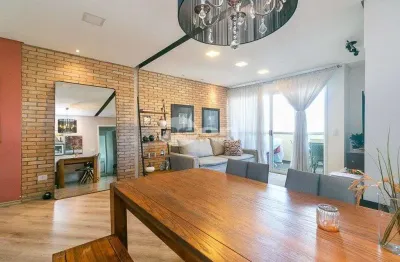 Apartamento com 3 dormitórios à venda, 107 m² por r$ 689.000,00 - jardim chácara inglesa - são bernardo do campo/sp