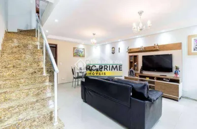 Casa com 3 quartos à venda na Rua Cambará, Vila Bertioga, São Paulo