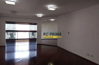 Apartamento com 3 dormitórios à venda, 208 m² por r$ 3.000.000,00 - jardim do mar - são bernardo do campo/sp
