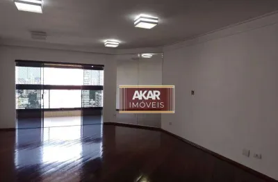 Apartamento com 3 dormitórios à venda, 208 m² por r$ 3.000.000,00 - jardim do mar - são bernardo do campo/sp