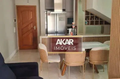 Cobertura com 4 quartos à venda na Rua Brasílio Machado, 518, Centro, São Bernardo do Campo