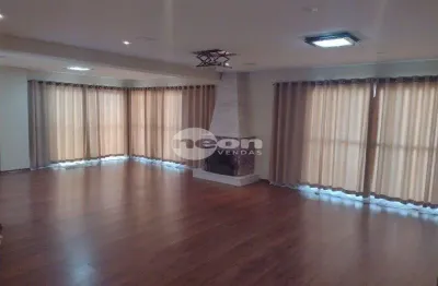 Cobertura com 4 quartos à venda na Rua Palmira Campanha, Vila Margarida, São Bernardo do Campo