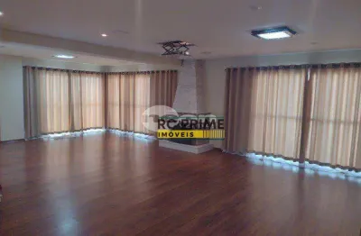 Cobertura com 4 quartos à venda na Rua Palmira Campanha, Vila Margarida, São Bernardo do Campo