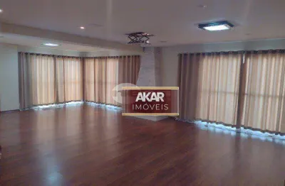 Cobertura com 4 quartos à venda na Rua Palmira Campanha, 49, Vila Margarida, São Bernardo do Campo