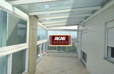 Cobertura com 4 quartos à venda na Rua Palmira Campanha, 49, Vila Margarida, São Bernardo do Campo