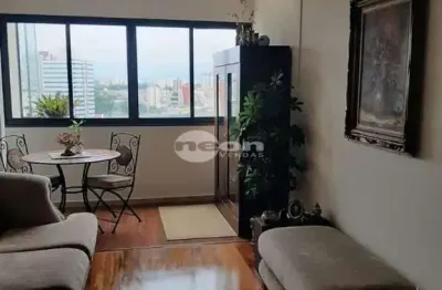 Cobertura com 3 quartos à venda na Rua Continental, Jardim do Mar, São Bernardo do Campo