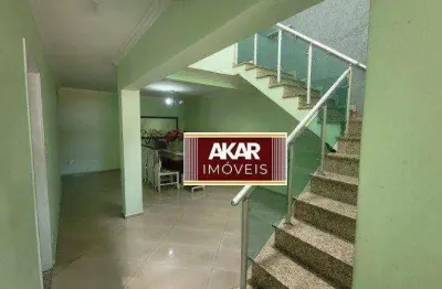 Casa com 4 quartos à venda na Rua Izabel Cestari, 42, Parque Espacial, São Bernardo do Campo