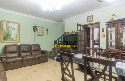 Casa com 3 quartos à venda na Rua Santiago, Jardim Brasilândia, São Bernardo do Campo