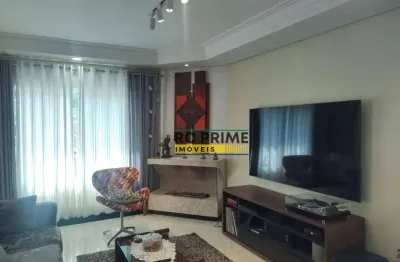 Sobrado com 3 dormitórios à venda, 327 m² por r$ 1.699.000,00 - nova petrópolis - são bernardo do campo/sp