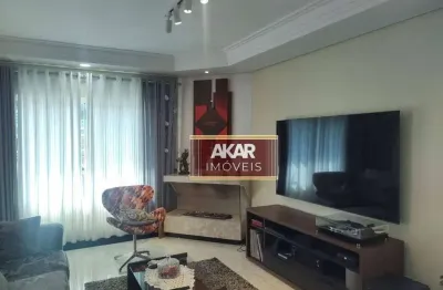 Sobrado com 3 dormitórios à venda, 327 m² por r$ 1.699.000,00 - nova petrópolis - são bernardo do campo/sp