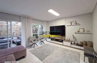 Sobrado com 3 dormitórios à venda, 148 m² por r$ 1.430.000,00 - parque dos pássaros - são bernardo do campo/sp