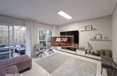 Sobrado com 3 dormitórios à venda, 148 m² por r$ 1.430.000,00 - parque dos pássaros - são bernardo do campo/sp