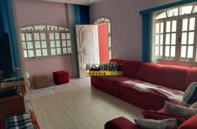 Sobrado à venda, 216 m² por r$ 700.000,00 - assunção - são bernardo do campo/sp